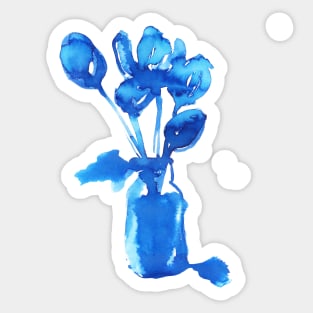 Tulips Sticker